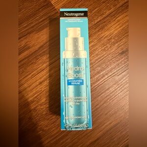 neutrogena hydro boost serum
